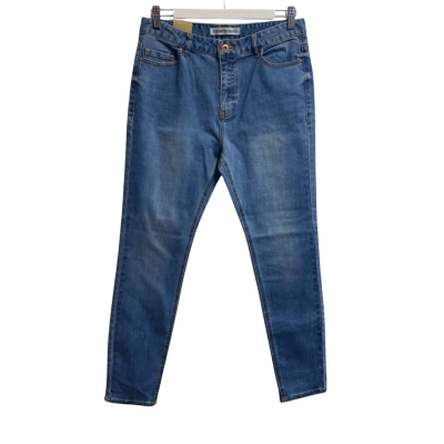 Country Road Womens  Size 10 Skinny Jeans Blue 