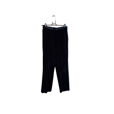Yarell Womens Size 42 Pants Black  