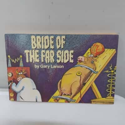 The Far Side Bride Of The Far side