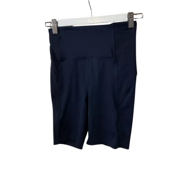 Rocawear Womens  Size 8 Bike Shorts Navy Blue 