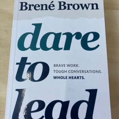 Dare to lead