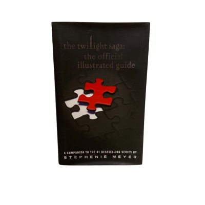 The Twilight Saga: The Official Illustrated Guide 