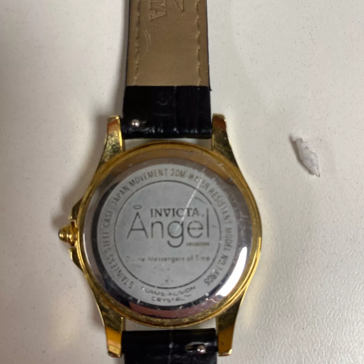 Womens Invicta Angel Collection Watch