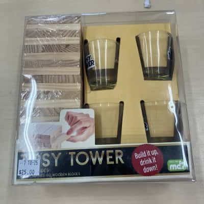 Tipsy Tower