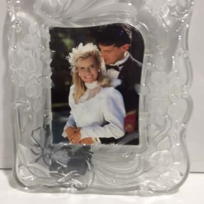 Original Walther Glas picture frame