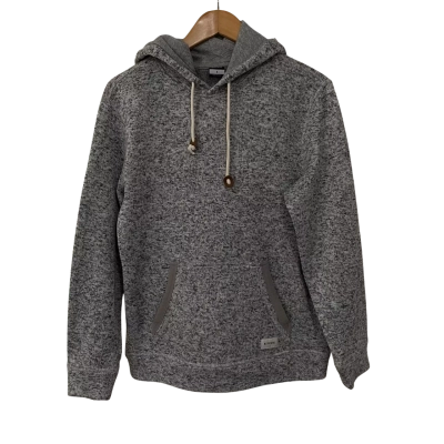 Rip Curl Mens  Size S Hoodie Grey 