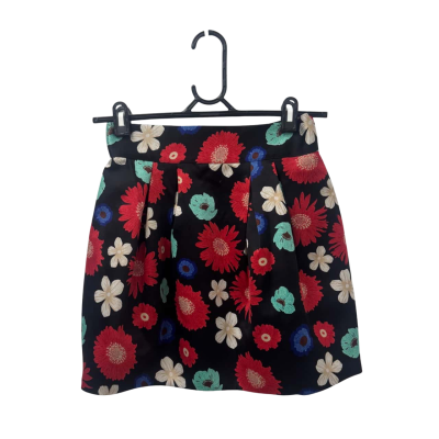 Leona Edmiston Girls Size 12 Skirt Floral 