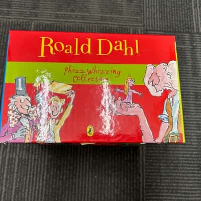 Roald Dahl, Phizz Whizzing Collection 
