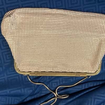  Womens Beige evening bag 