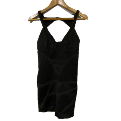  Uscari Womens Dress Size 8 Black  