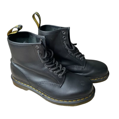 Dr Martens 1460 Smooth Unisex Lace Up Boots Size EU 41