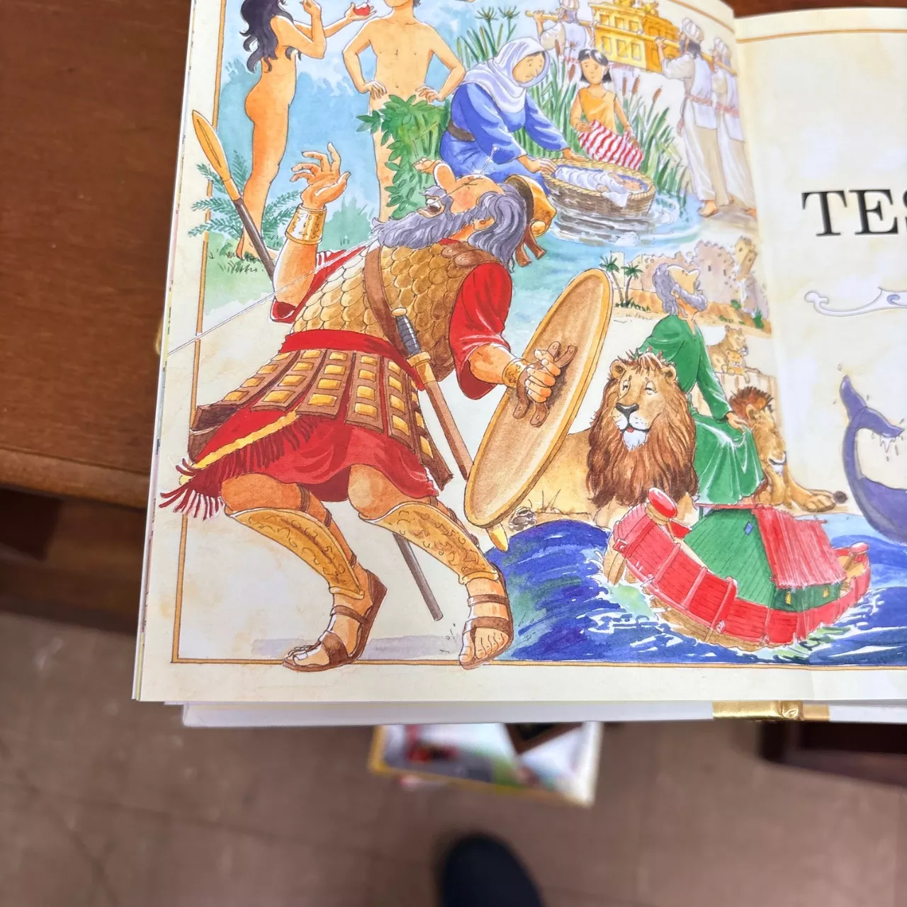 Image Tester