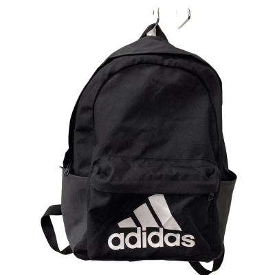 Adidas Black Backpack 