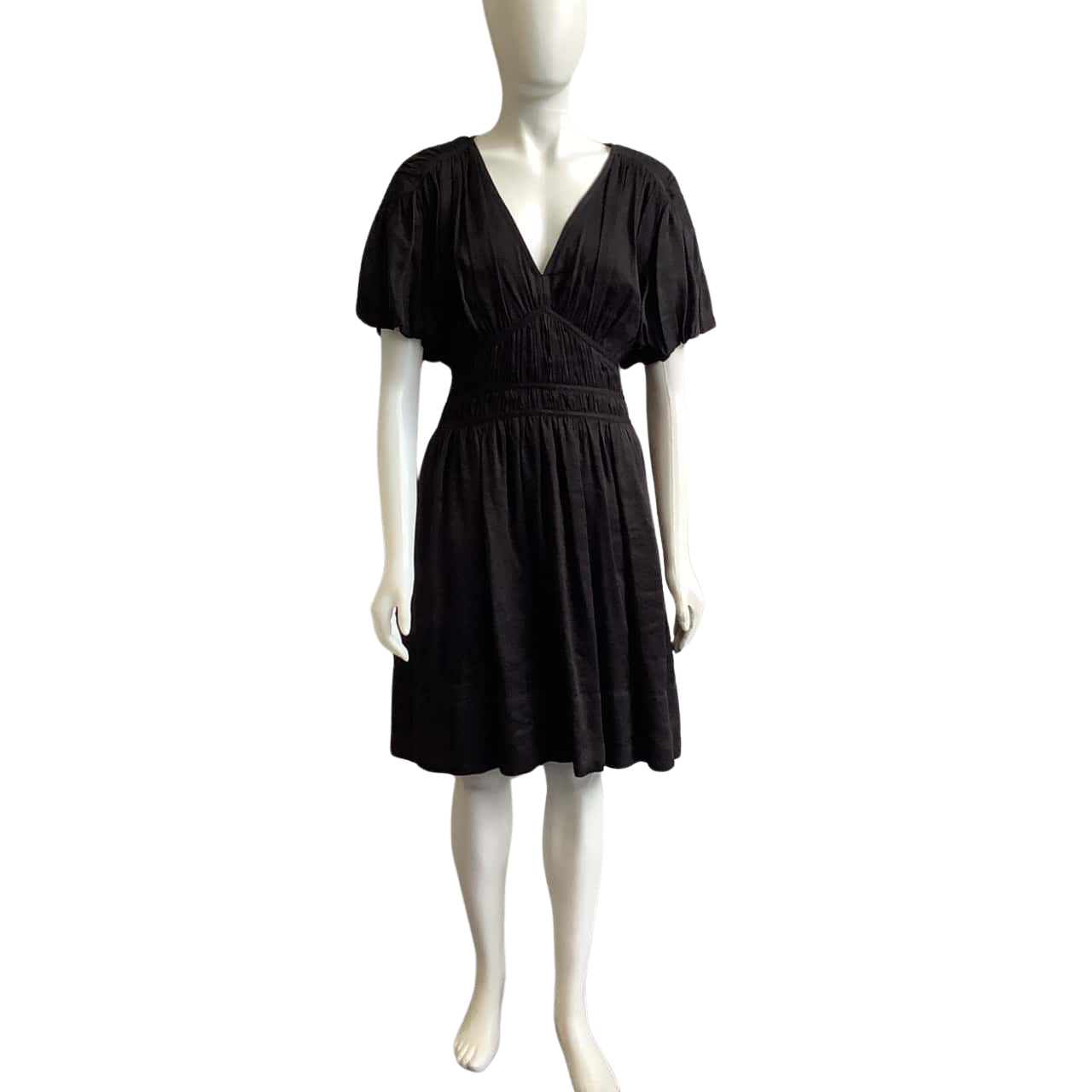 Linen Dress Country Road Silk Dress Deep Lilac Linen Blend Cinched Shirt Dress Natural Fibres Linen Dress Country Road Silk Dress Deep Lilac Linen Blend Cinched Shirt Dress Natural Fibres