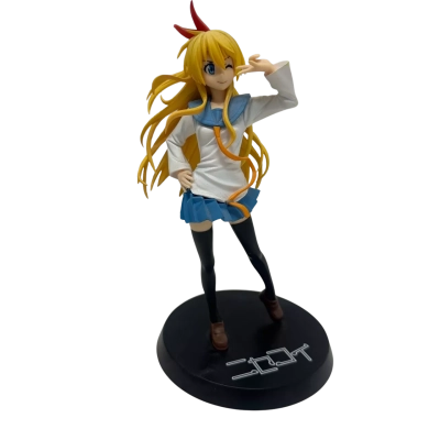 Saga Nisekoi Chitoge Kirisaki Premium Figure