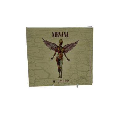 DARKSUNNirvana In Utero未開封新品2種3LP&2LP Nirvana In Utero: 30th Anniversary Super… (8LP) - bigdipper