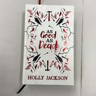 As Good As Dead by Holly Jackson