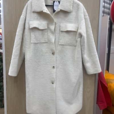 Naanaa UK plush Coat 