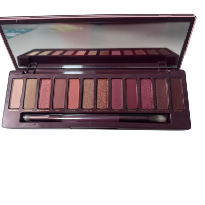 Urban Decay Naked Cherry eye pallet