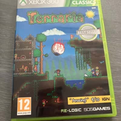 Terraria xbox360
