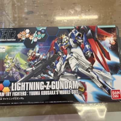 Lightning Z Gundam (Pre assembled)
