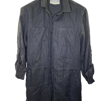 Decjuba Womens  Size M Boilersuit Black  
