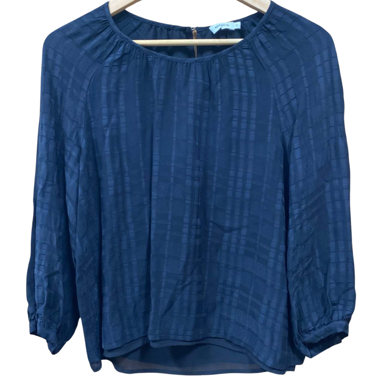 Marthe Blouse Black main image 1