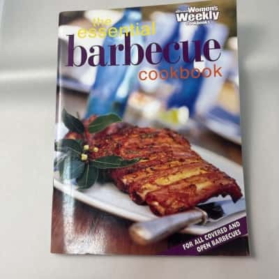 Women’s weekly essential barbecue cookbook 