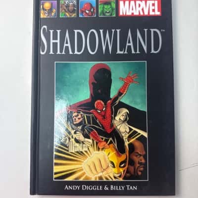 Marvel Shadowland