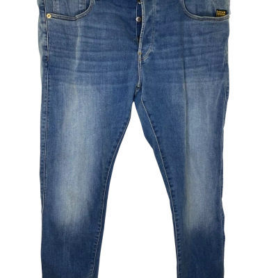G-Star Raw Mens  Size 32 Stretch Jeans Blue 