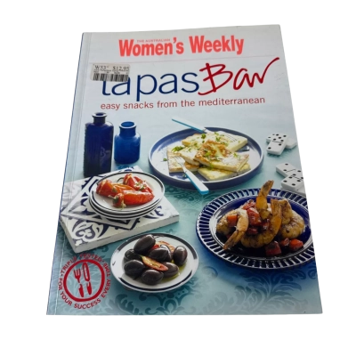 Woman’s weekly Tapas bar