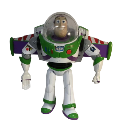 Buzz Lightyear Toy Works Approx 32 x 33 cm 