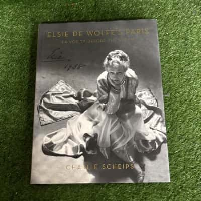 Elsie de Wolfe's Paris by Charlie Scheips