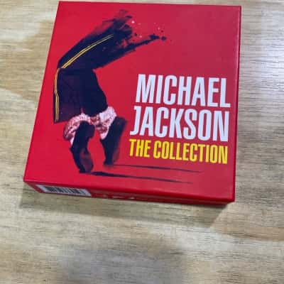 Michael Jackson The Collection CD 
