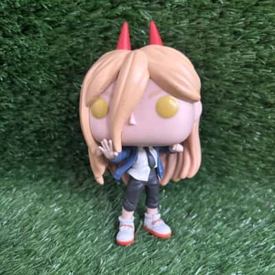 Funko Pop! Anime: Chainsaw Man - Power