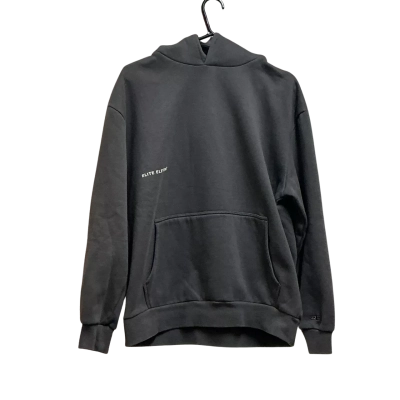 Elite Eleven Mens  Size M Hoodie Grey 
