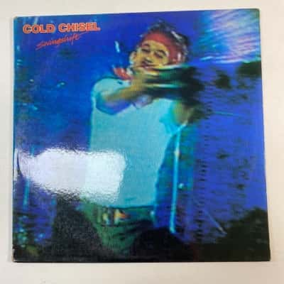 Cold Chisel Swingshift LP 