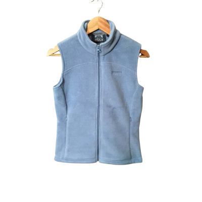 Women’s Size 10 Blue Kathmandu Altica Fleece Vest