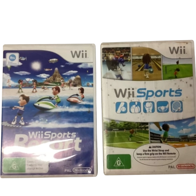 WiiSports Resort