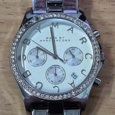 Marc by Marc Jacobs 'MBM3104' Henry Glitz Women's Wristwatch