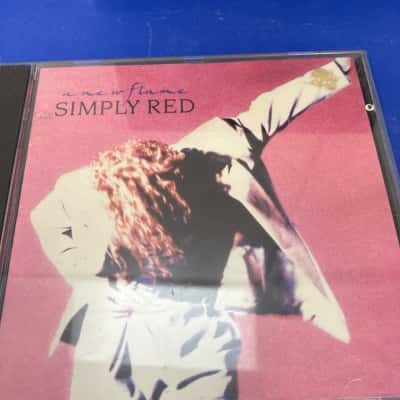 Simply red