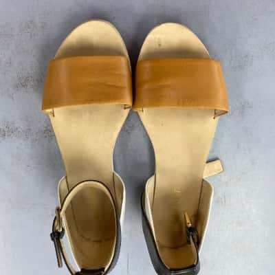 Nine West Multicoloured  Size 7.5 Sandals 
