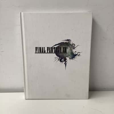Final Fantasy XIII: The complete official guide collector's edition