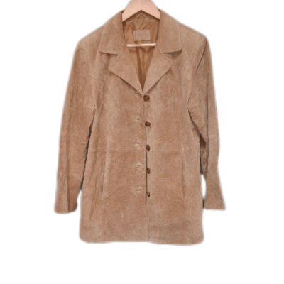 Target Unisex  Size 12 Winter Jacket Brown 