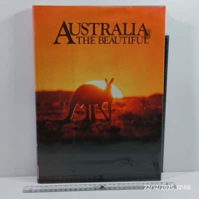 Australia The Beautiful Book 
