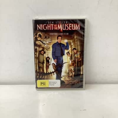 NEW - Night At The Museum DVD