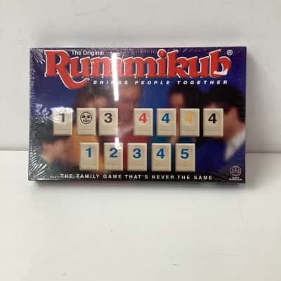 NEW - The Original Rummikub