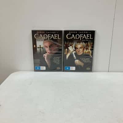 Cadfael Series 1 & 2 DVD