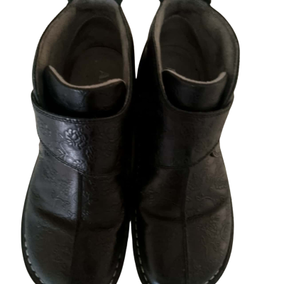 Alergra Women's Ankle Boots Black  