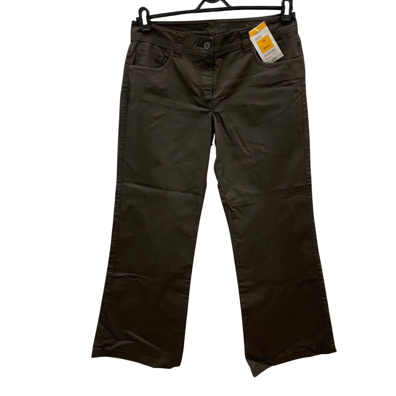 Unisex Marks & Spencer Size 10 chocolate pants(s)